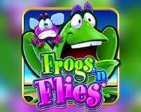 Frog`n Flies